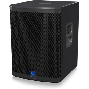 Turbosound iQ15B 15" 3000W Powered Subwoofer with Klark Teknik DSP Technology