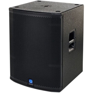 Turbosound iQ18B 18" 3000W Powered Subwoofer with DSP and ULTRANET