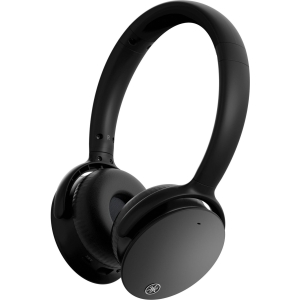 Yamaha YH-E500A Wireless Noise-Canceling Headphones - Black