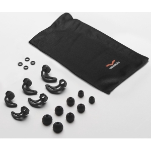 V-Moda Forza Metallo Wireless In-Ear Headphones with Accessories