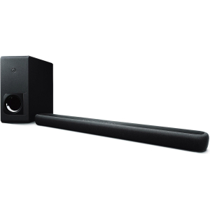Yamaha YAS-209 Front Surround Sound System - Black