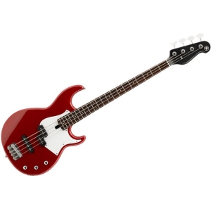 Yamaha BB234 Bass Guitar - Raspberry Red