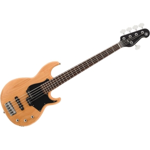 Yamaha BB234 Bass Guitar, Yellow Natural Satin