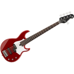 Yamaha BB235 Electric Bass Guitar - Raspberry Red