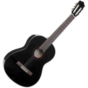 Yamaha C40 Classical Guitar, Black