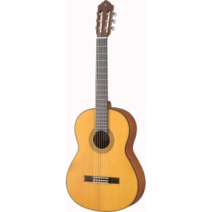 Yamaha CG122MS Classical Guitar, Spruce Top, Matte Finish