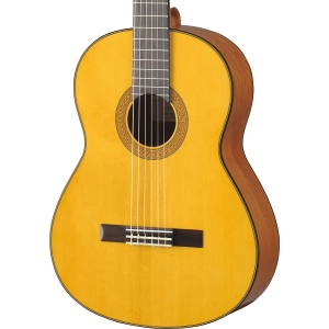Yamaha CG142C Classical Guitar with Cedar Top