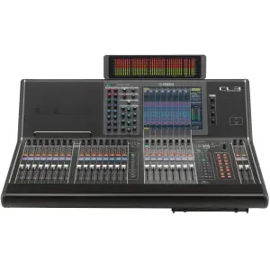 Yamaha CL3 Digital Mixing Console, 64-Channel