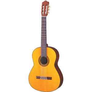 Yamaha C80 Classical Nylon Strings Guitar - Natural