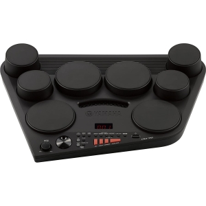Yamaha DD-75 Portable Digital Drum Set with 8 Drum Pads