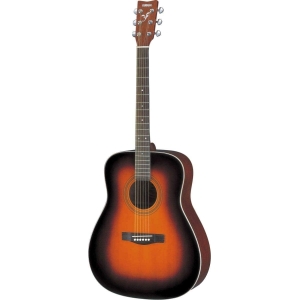 Yamaha F370 Folk Steel String Guitar - Tobacco Brown Sunburst