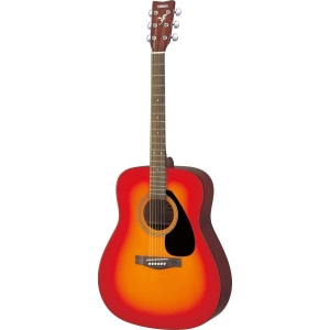 Yamaha F310 CS Steel String Acoustic Guitar - Cherry Sunburst