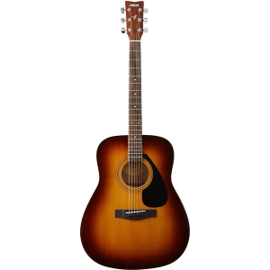 Yamaha F310-TBS Acoustic Guitar, Tobacco Brown Sunburst