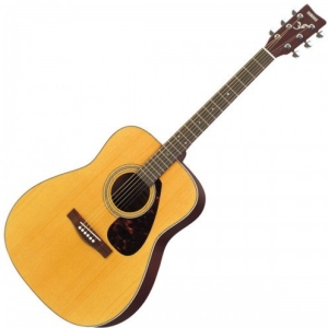 Yamaha F370 Folk Steel String Guitar - Natural Finish