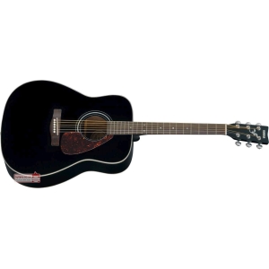 Yamaha F370BL Black Acoustic Guitar