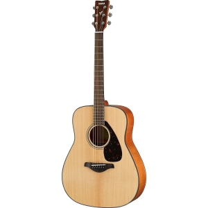 Yamaha FG800 Dreadnought Acoustic Guitar - Natural Finish