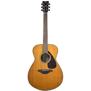 Yamaha FS800 T Concert Acoustic Guitar Limited Edition Tinted Natural Top