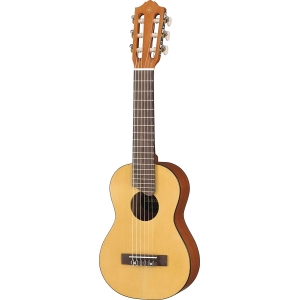 Yamaha GL1 Guitalele 6-String Acoustic Guitar - Natural