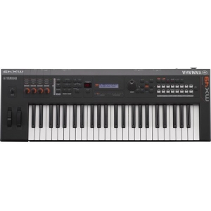 Yamaha MX49 49-Key Music Production Synthesizer, Black