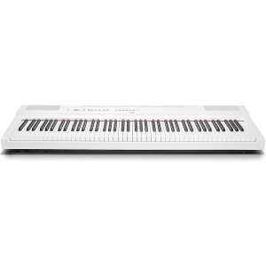 Yamaha P-125 Digital Piano 88-Key Weighted GHS Action (White)