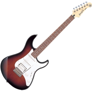 Yamaha Pacifica 112J Electric Guitar - Old Violin Sunburst