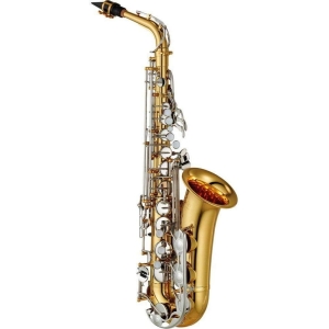 Yamaha YAS-26 Alto Saxophone