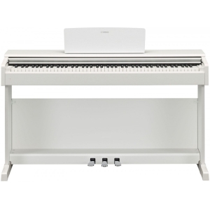 Yamaha Arius YDP-144 Digital Piano - White