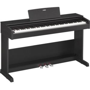 Yamaha Arius YDP103 Digital Piano with Bench, Black Walnut