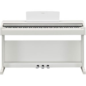 Yamaha Arius YDP-145 Digital Piano - White