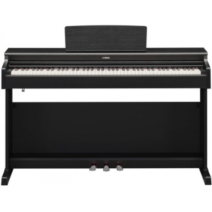 Yamaha YDP-165 Digital Piano in Black