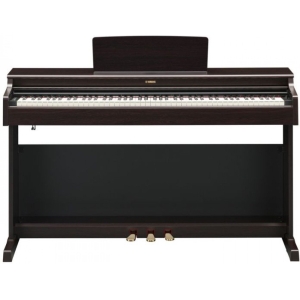 Yamaha YDP-165 Digital Piano in Dark Rosewood Finish