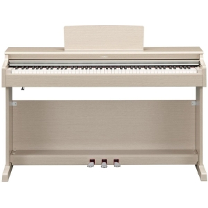 Yamaha YDP-165 Digital Piano - White Ash