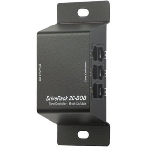 DBX ZC-BOB Wall-Mounted Breakout Box